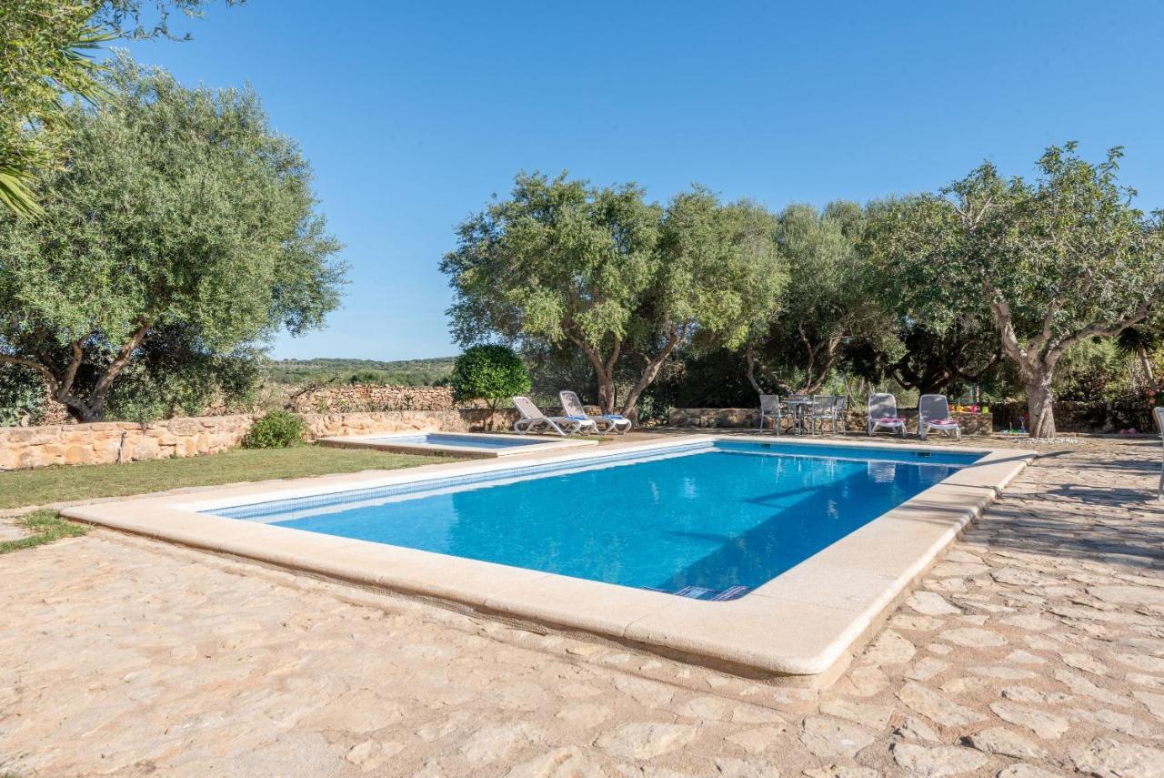 Apartment Es Rafal Roig - Es Blau *