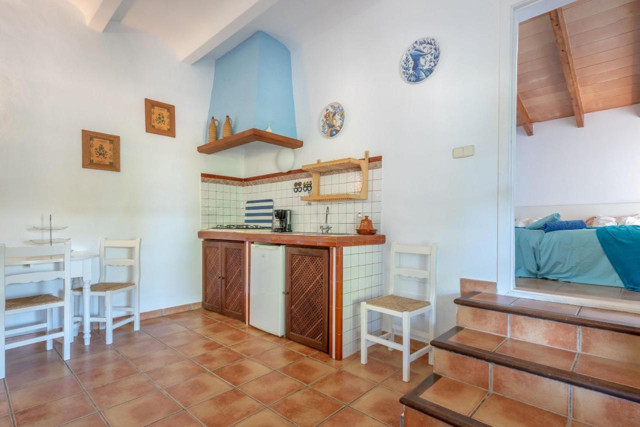 Apartment Es Rafal Roig - Es Blau